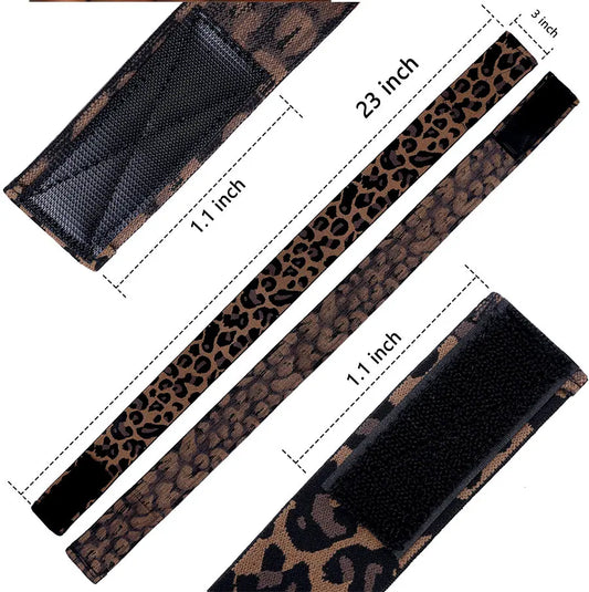 1Pcs Elastic Band For Wig Headband With Magictape Lace Melting Band To Lay Edges Baby Hair Edge Adjustable Wig Melt Bands