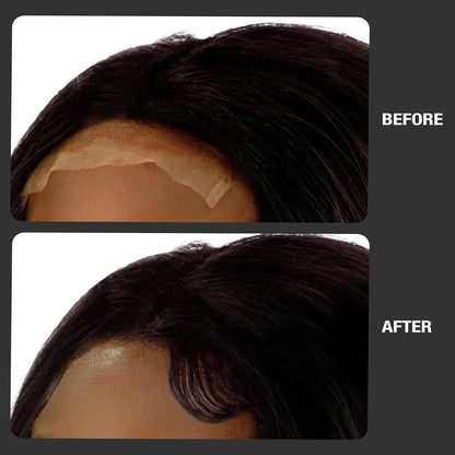 Ebin New York Wonder Lace Bond Melting Spray – Extreme Firm Hold, Supreme Finish & Sweat-Resistant Formula (Maximum Hold for Daily Wig Wear)